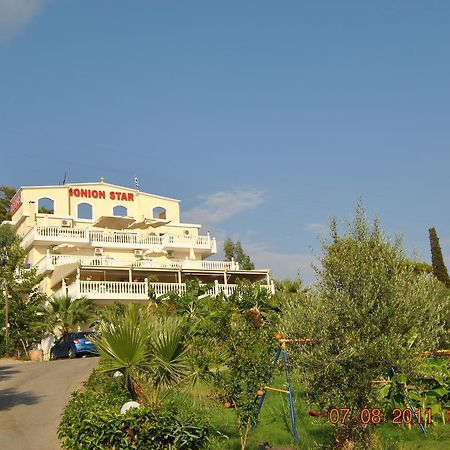 Ionion Star Hotel Tholon Extérieur photo