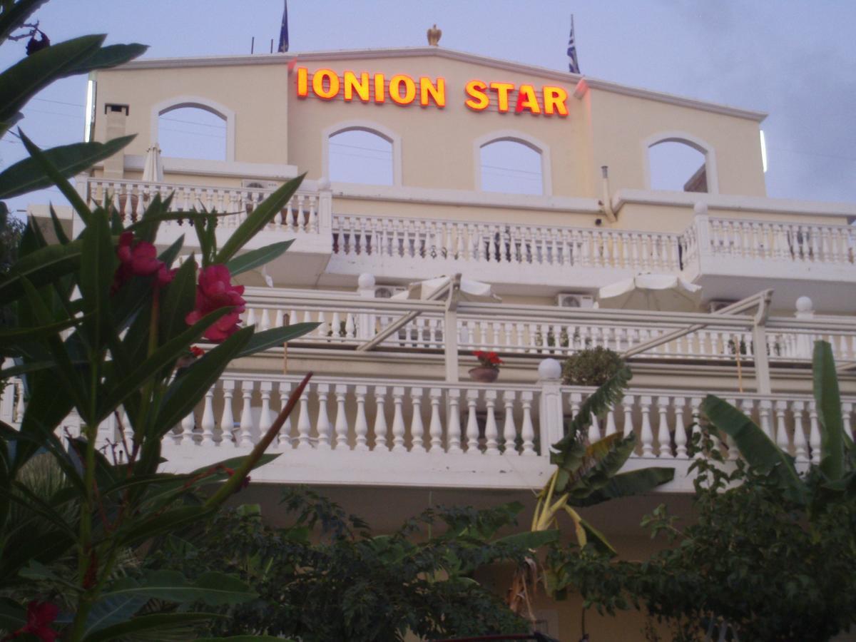 Ionion Star Hotel Tholon Extérieur photo