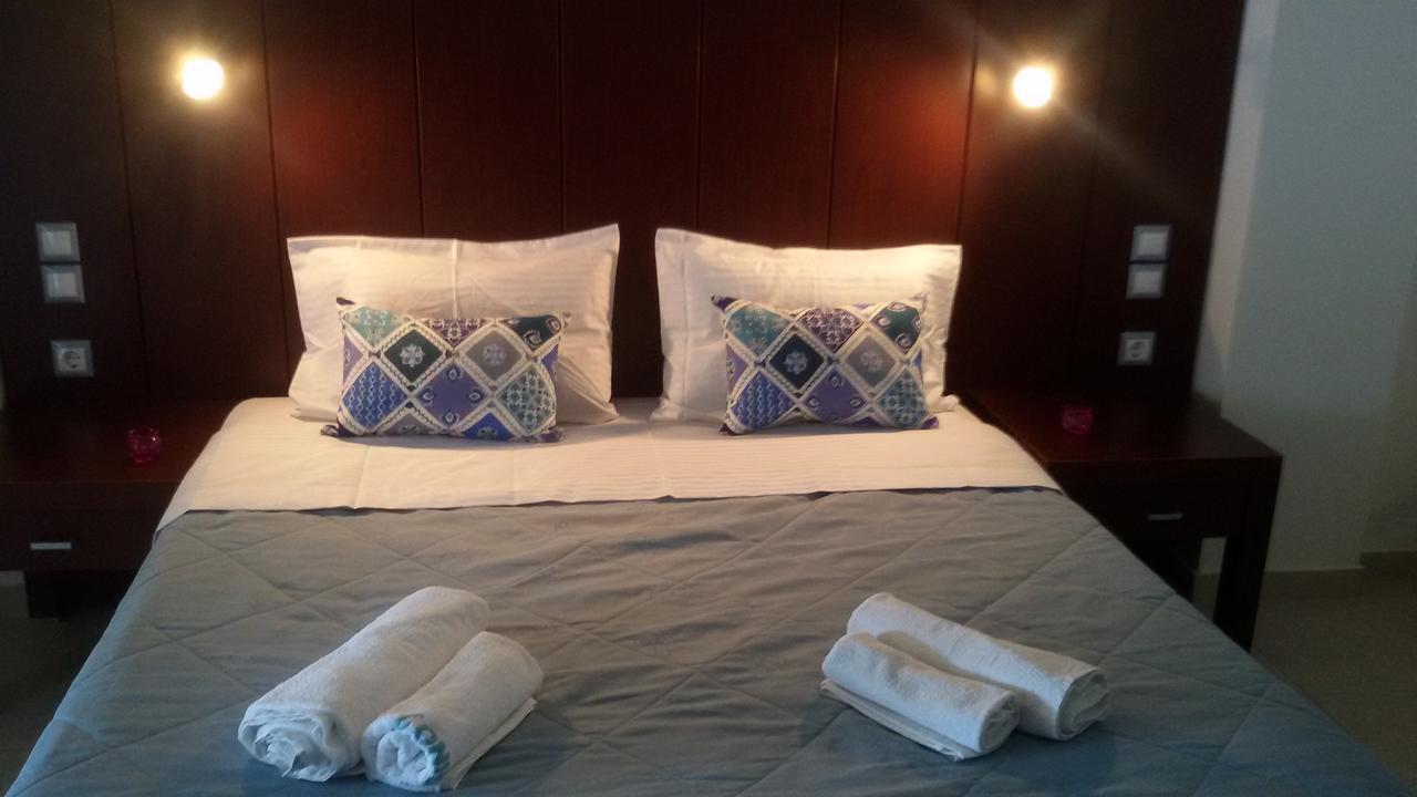 Ionion Star Hotel Tholon Extérieur photo