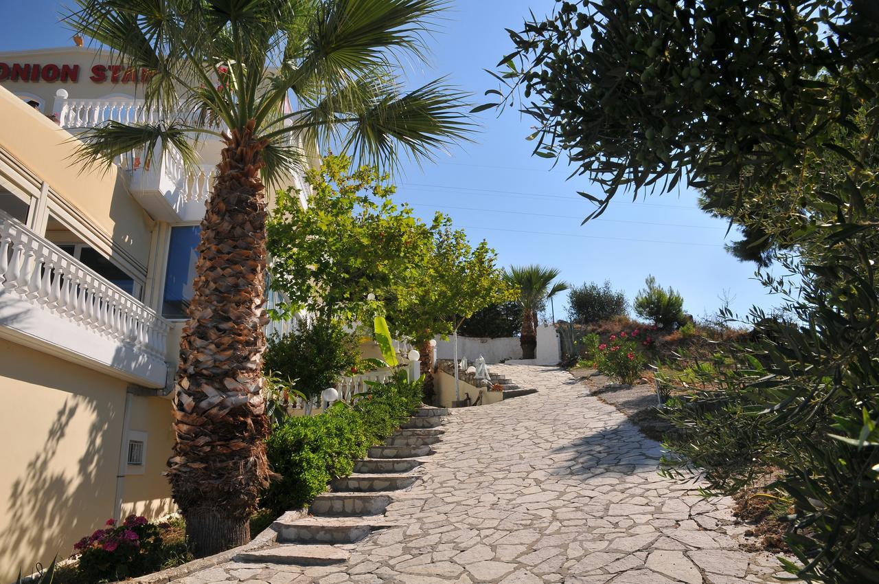Ionion Star Hotel Tholon Extérieur photo