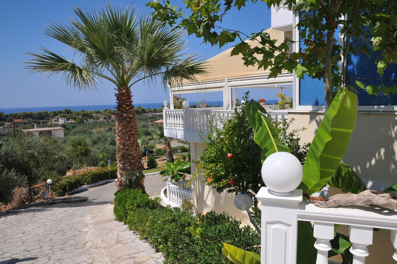 Ionion Star Hotel Tholon Extérieur photo