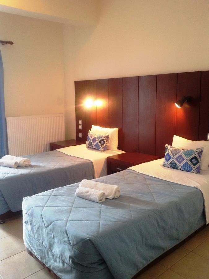 Ionion Star Hotel Tholon Extérieur photo