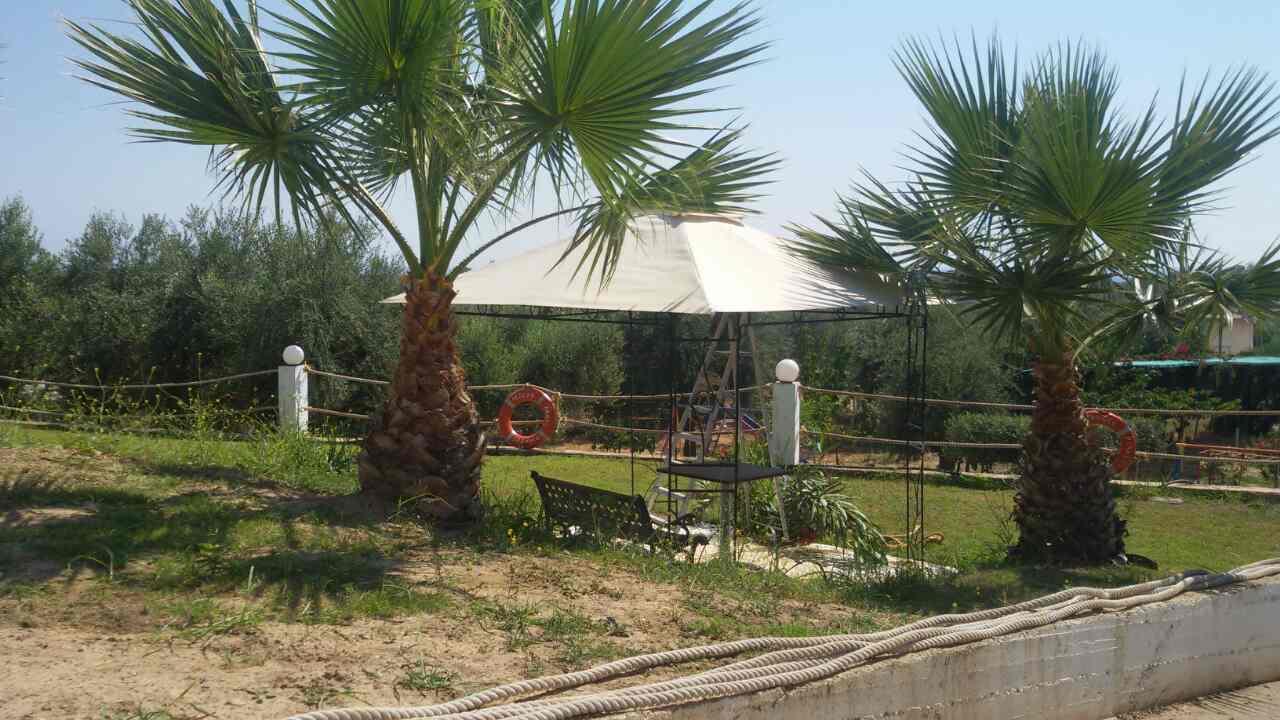 Ionion Star Hotel Tholon Extérieur photo