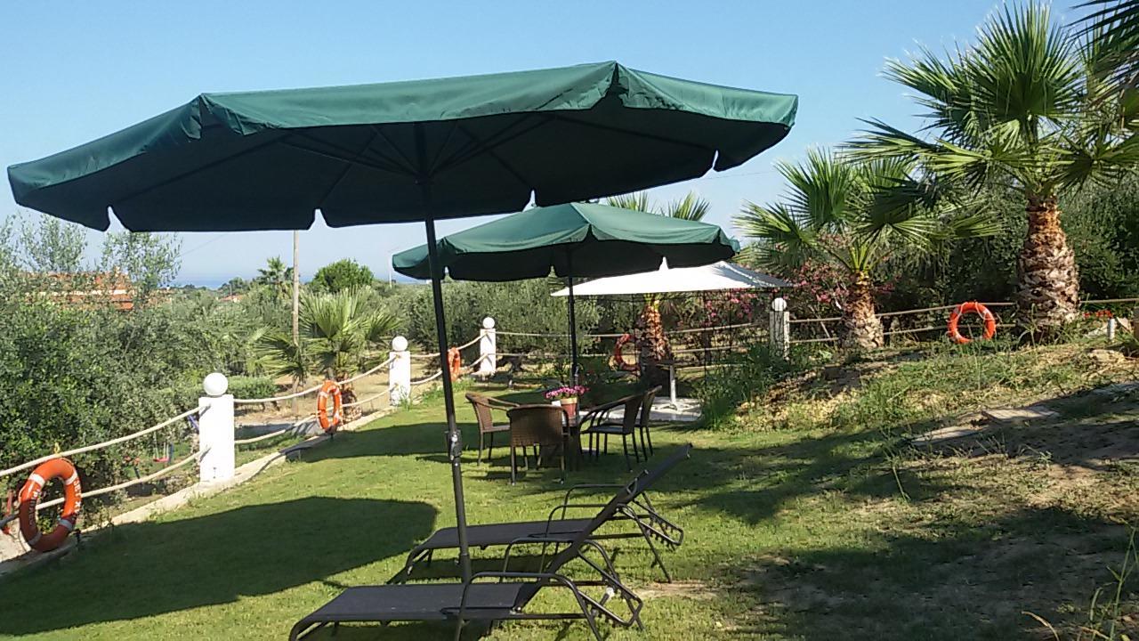 Ionion Star Hotel Tholon Extérieur photo